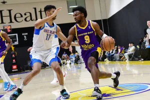 South Bay Lakers moving to Acrisure Arena in Palm Desert