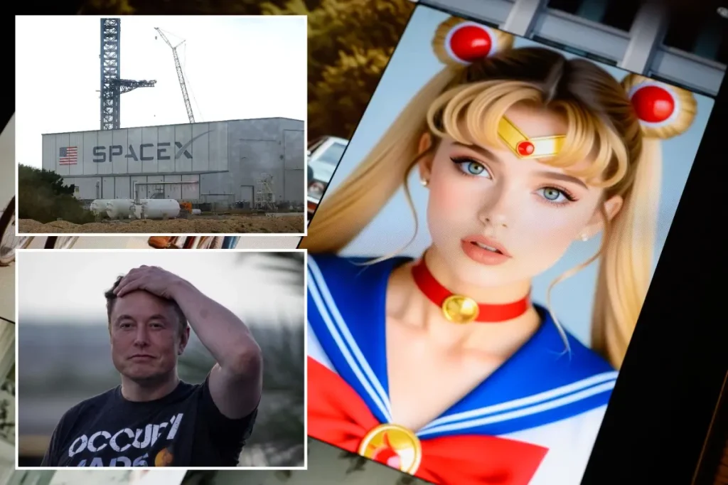 SpaceX cautions that investigations into sexually abusive AI images may pose risks before going public.