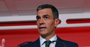 Spain Ridicules Ceasefire, Holds Trump Responsible for 'Igniting Global Chaos'