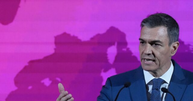 Spain's Socialist Prime Minister Pedro Sánchez in China: The West 'Must Give Up' Global Positions