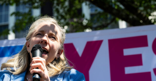 Spanberger Celebrates the Close Victory of the Redistricting Referendum