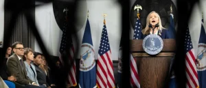 Spanberger Weaves a Compelling Tale as She Undermines America from Within