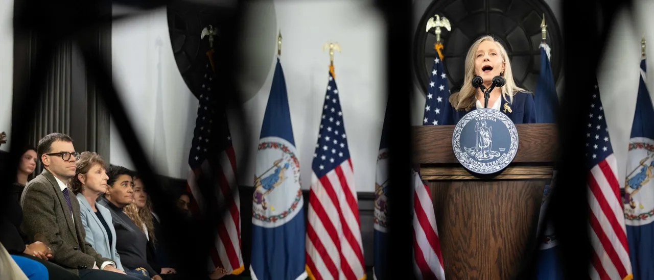 Spanberger Weaves a Compelling Tale as She Undermines America from Within