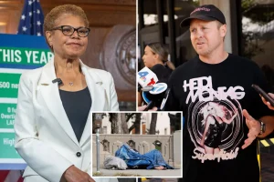Spencer Pratt criticizes Karen Bass' $14.85 billion budget, calling it a 'death sentence for LA'