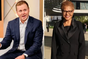 Spencer Pratt criticizes LA Mayor Karen Bass' climate strategy