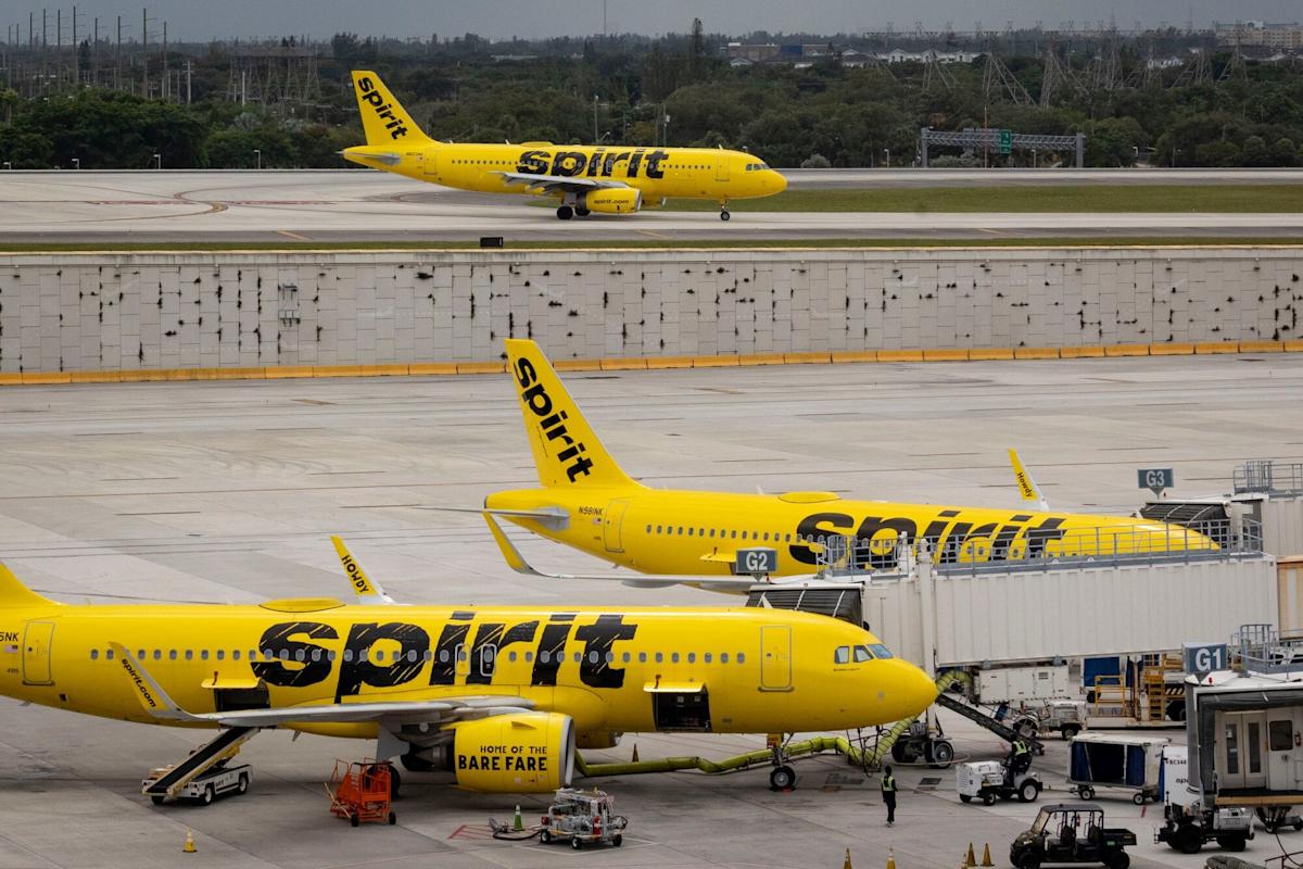 Spirit Aims to Transfer Government Shares to Prevent Potential Bankruptcy