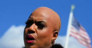 'Squad' Member Ayanna Pressley Describes Eviction as 'A Form of Violence'