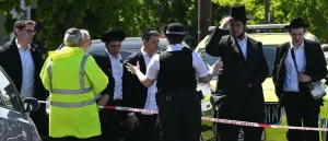 Stabbing by a Terrorist in London, Details So Far