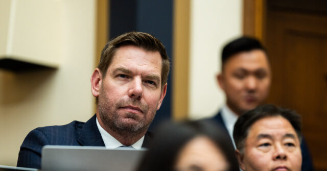 Staff members for Rep. Swalwell 'Shocked' by Sexual Assault Claims