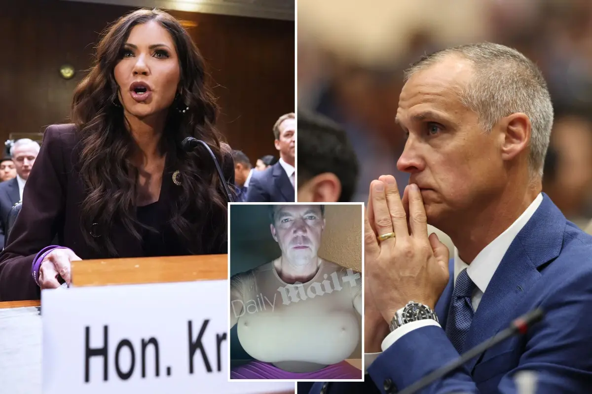 Staff members remain loyal to Kristi Noem but lose their jobs after accompanying her to a new position: 'You’re obviously not welcome'