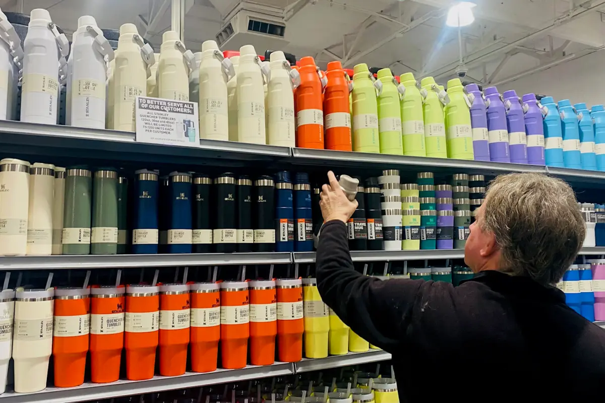 Stanley tumbler manufacturer avoids class-action lawsuit regarding lead concerns