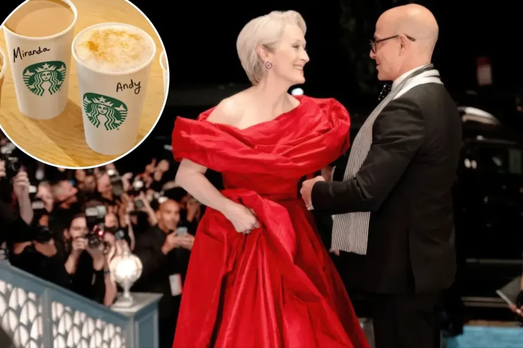 Starbucks removes secret menu drinks for ‘The Devil Wears Prada’