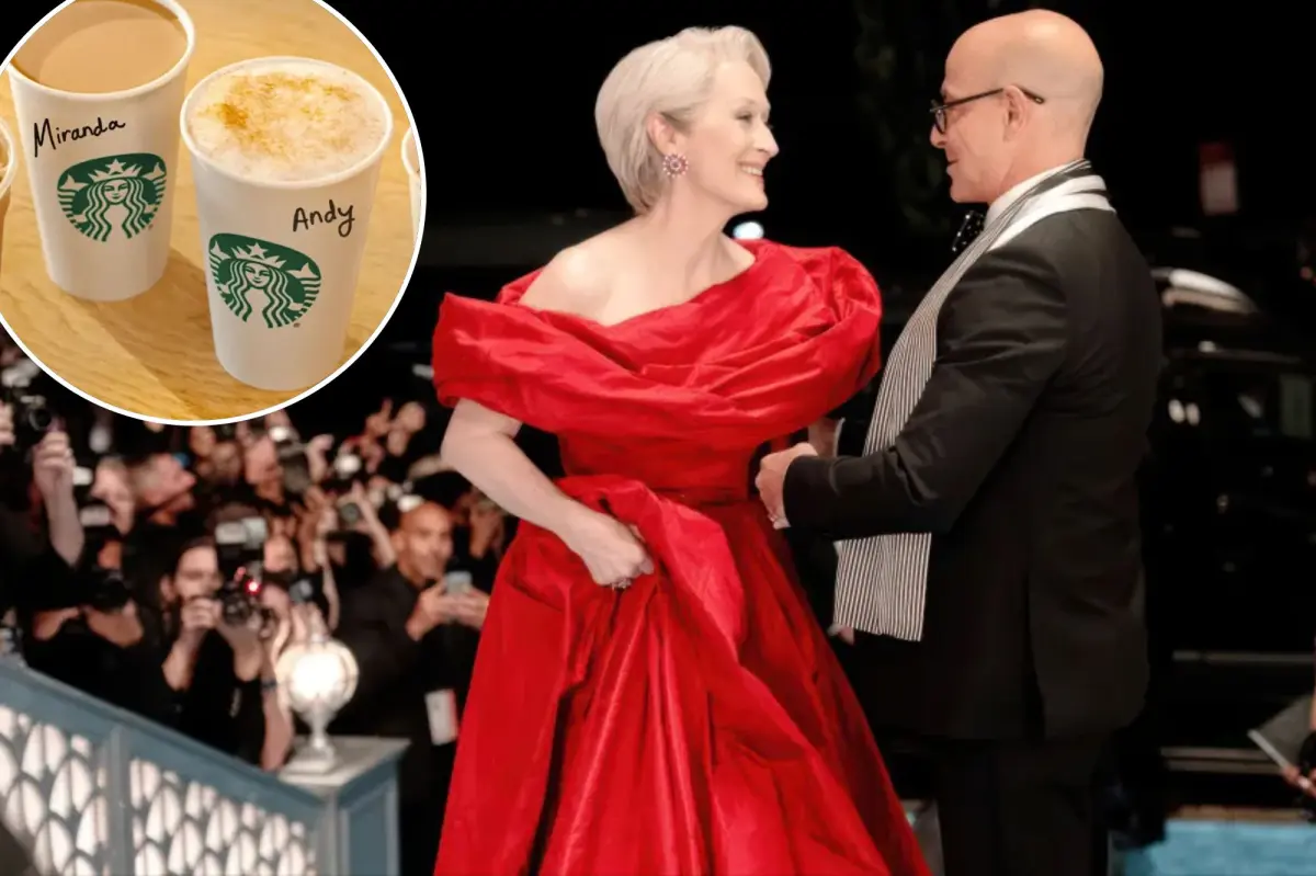 Starbucks removes secret menu drinks for ‘The Devil Wears Prada’