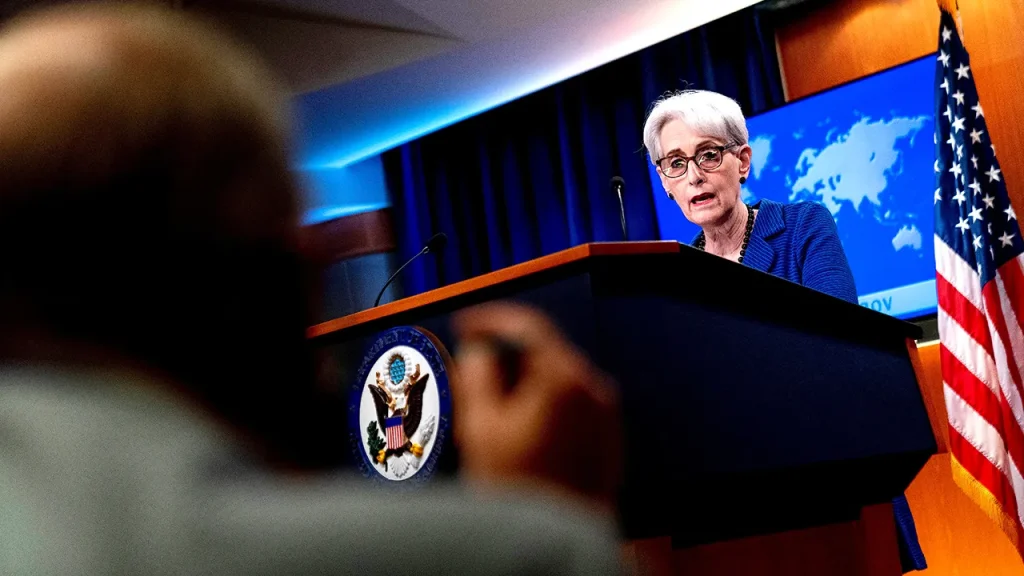 State Department responds after former Obama Iran deal negotiator criticizes Trump’s policy
