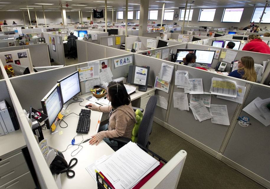 States encounter additional difficulties with Medicaid work requirements due to staffing shortages.