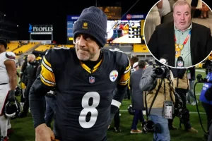 Steelers take unusual step with Aaron Rodgers while awaiting his choice