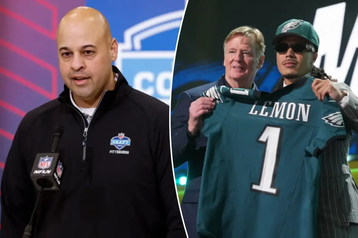 Steelers trapped in unfortunate deception rank them as the biggest losers of the 2026 NFL Draft