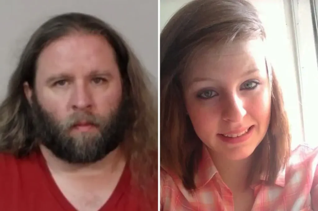 Stepfather taken into custody for sexual offenses a decade after Virginia teenager went missing