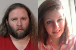 Stepfather taken into custody for sexual offenses a decade after Virginia teenager went missing