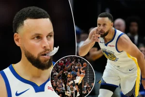 Steph Curry's comeback brings optimism to Warriors ahead of NBA Playoffs