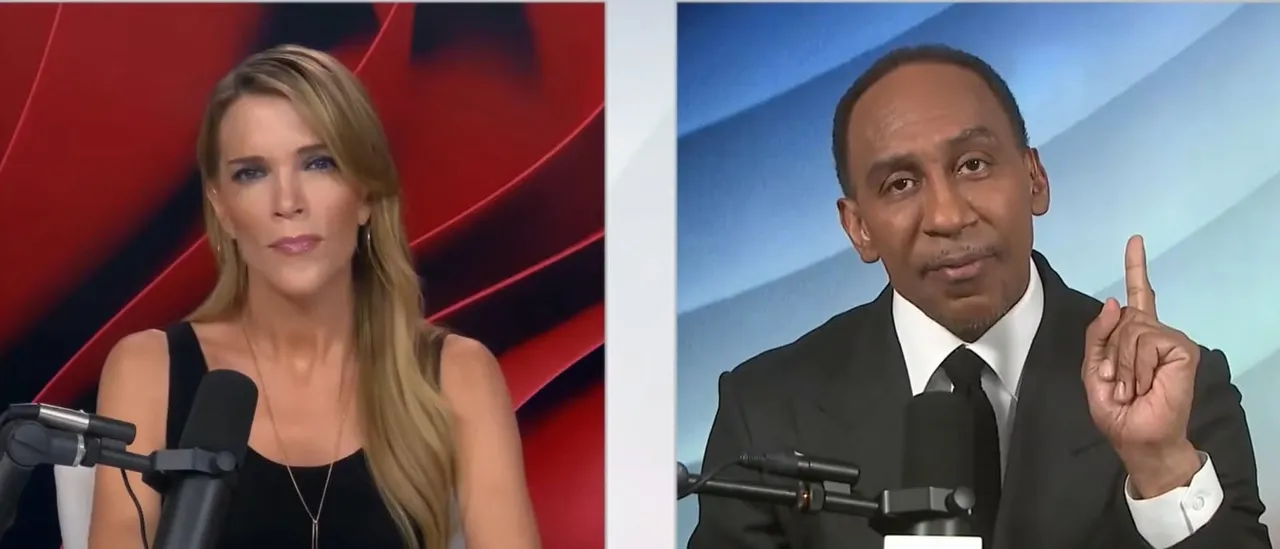 Stephen A. Smith States Democrats Must Choose Kamala in 2028 or They’re ‘Overlooking a Black Woman’