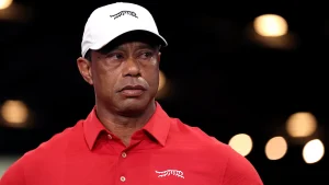 Stephen A Smith criticizes Tiger Woods