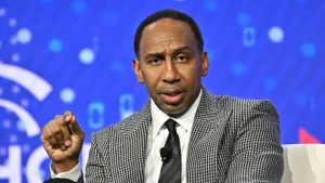 Stephen A. Smith criticizes intense political language following WHCD security incident