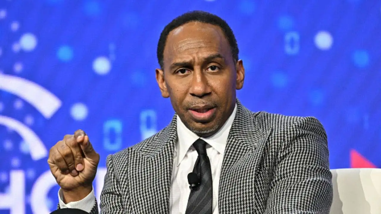 Stephen A. Smith criticizes intense political language following WHCD security incident