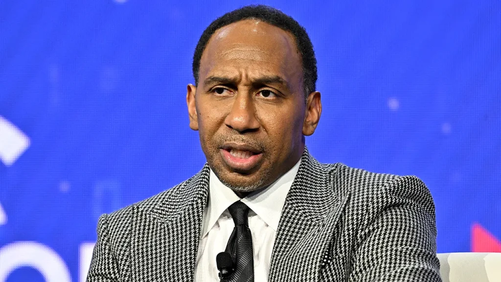 Stephen A. Smith expresses regret over his vote for Kamala Harris during an appearance on Sage Steele's show.