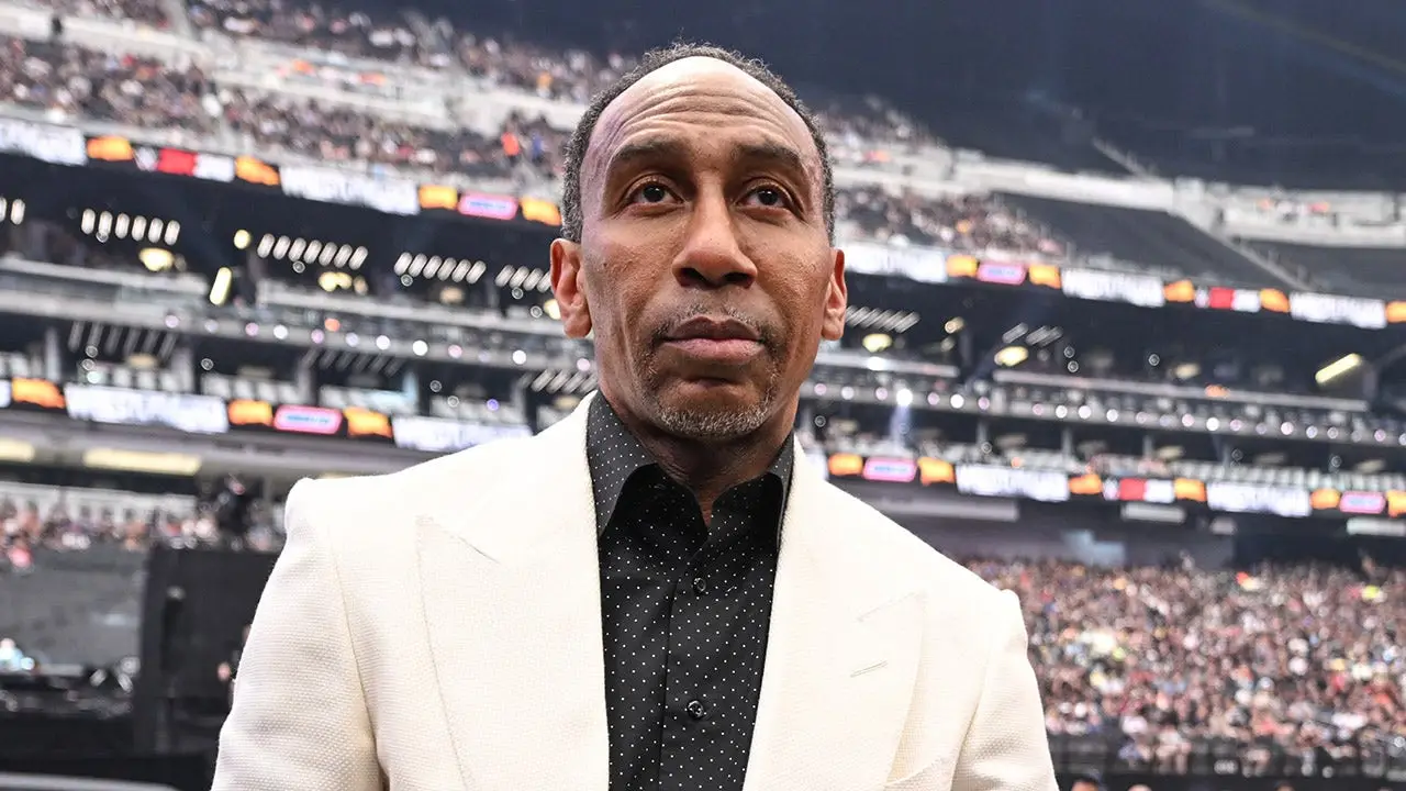 Stephen A. Smith receives boos at WrestleMania 42 following Danhausen's 'curse'