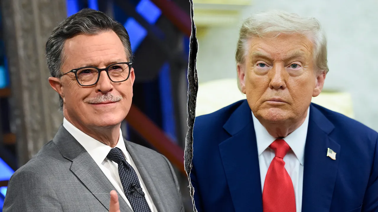 Stephen Colbert ridicules Trump supporters who continue to back him