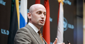 Stephen Miller Advocates for 'High-Value Migration' Instead of 'Low-Value Migration'