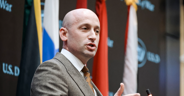 Stephen Miller Advocates for 'High-Value Migration' Instead of 'Low-Value Migration'