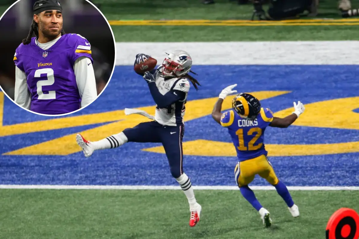 Stephon Gilmore, former Patriots player, ends his NFL career at 35