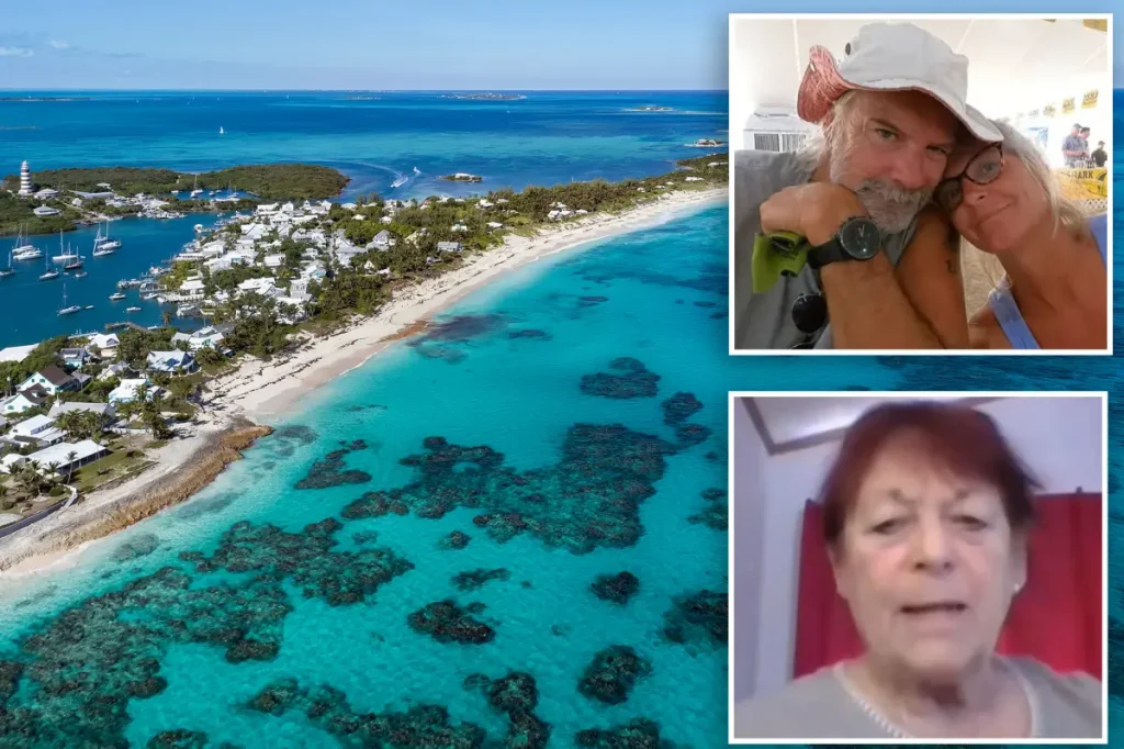 Stepmother of American woman missing in Bahamas urges her husband to be honest about the boating incident.