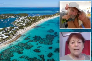 Stepmother of American woman missing in Bahamas urges her husband to be honest about the boating incident.