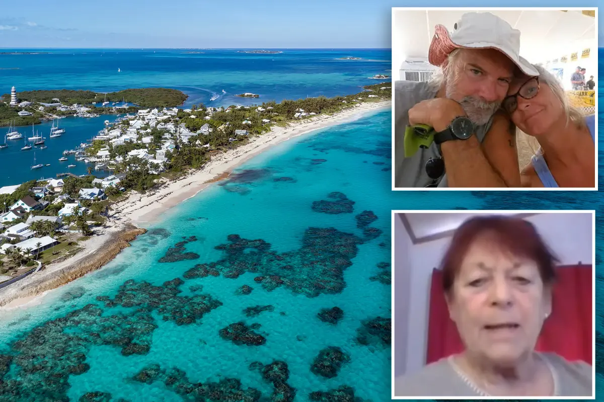 Stepmother of American woman missing in Bahamas urges her husband to be honest about the boating incident.
