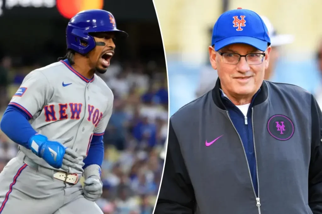 Steve Cohen encourages Mets fans to remain patient after seventh straight loss