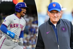 Steve Cohen encourages Mets fans to remain patient after seventh straight loss