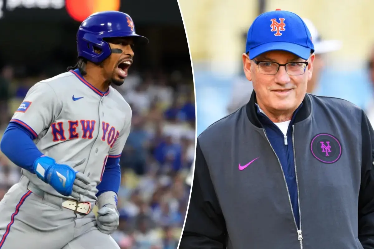 Steve Cohen encourages Mets fans to remain patient after seventh straight loss