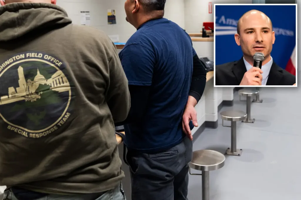 Steve Descano criticized for labeling deportations of undocumented immigrants as 'a distortion of justice'