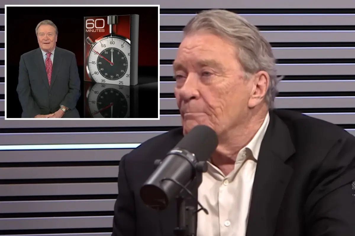 Steve Kroft criticizes '60 Minutes' as a ruthless and harmful work environment: 'I disliked it'