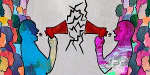 Stick to the facts, not the narrative.