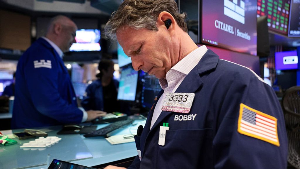 Stock futures decline as traders watch the delicate ceasefire between the U.S. and Iran: Live updates