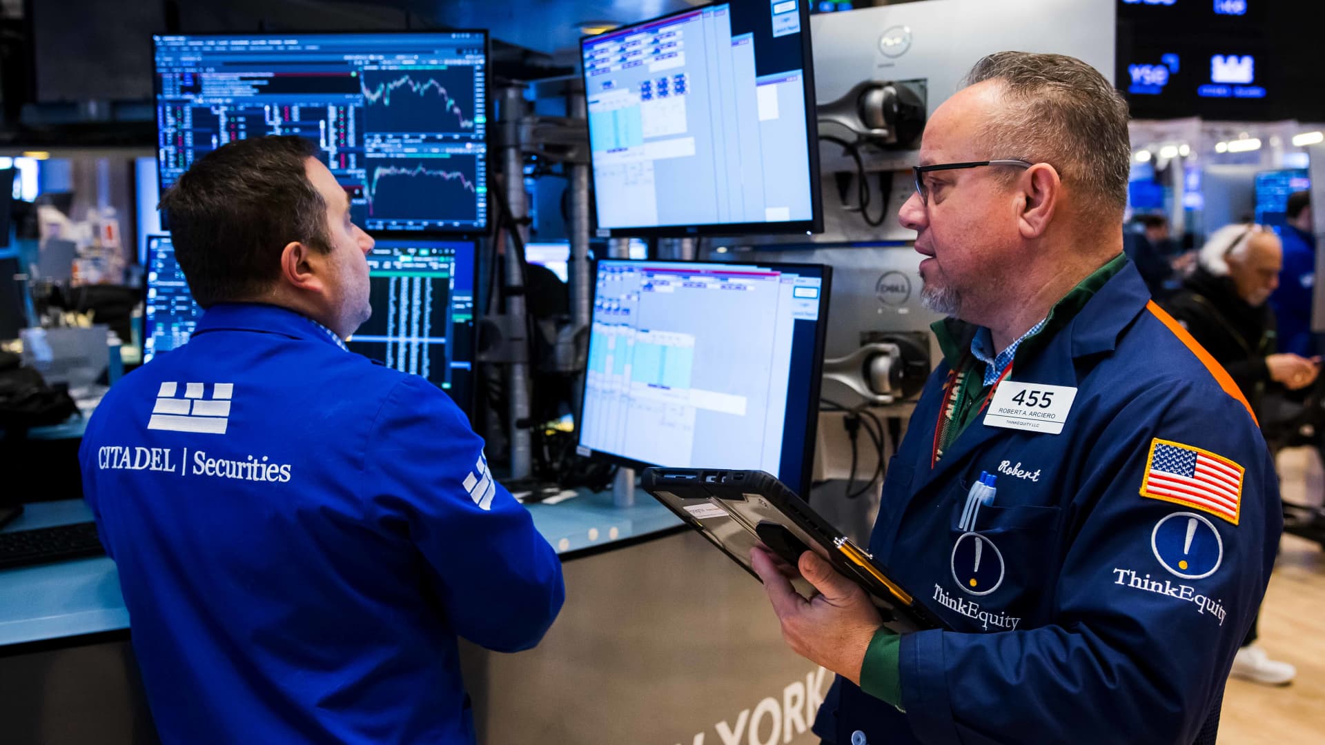 Stock futures decline following a successful week as oil prices rise slightly: Live updates