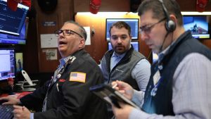 Stock futures drop after Trump announces Iran conflict will persist for weeks: Live updates