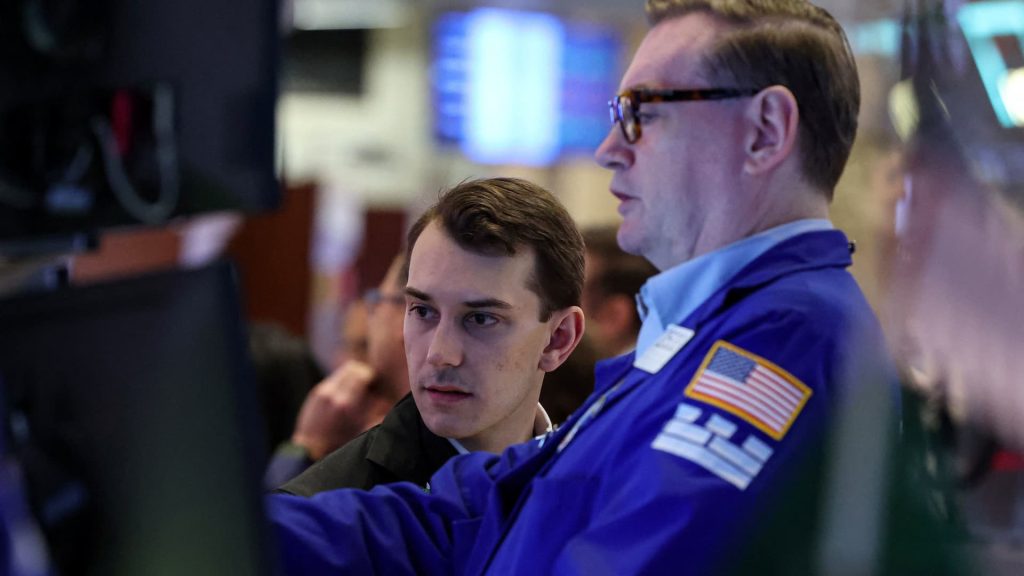 Stock futures remain mostly stable after Nasdaq ends 13-day winning streak: Live updates