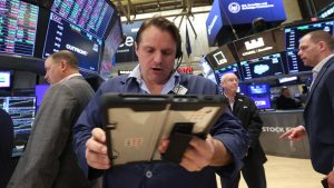 Stocks climb following extension of U.S.-Iran ceasefire and robust earnings: Live updates