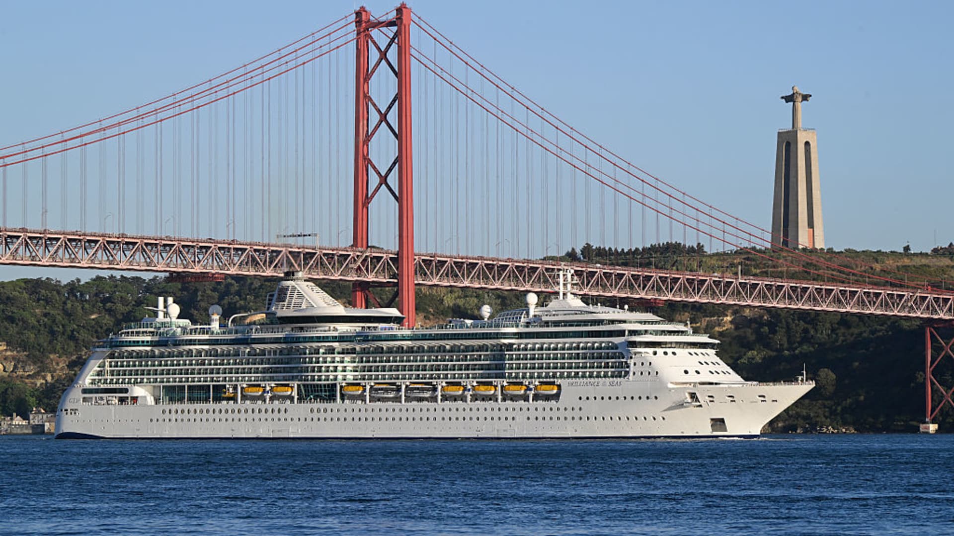 Stocks with the largest midday changes: Royal Caribbean, Exxon Mobil, Critical Metals, Netflix and others