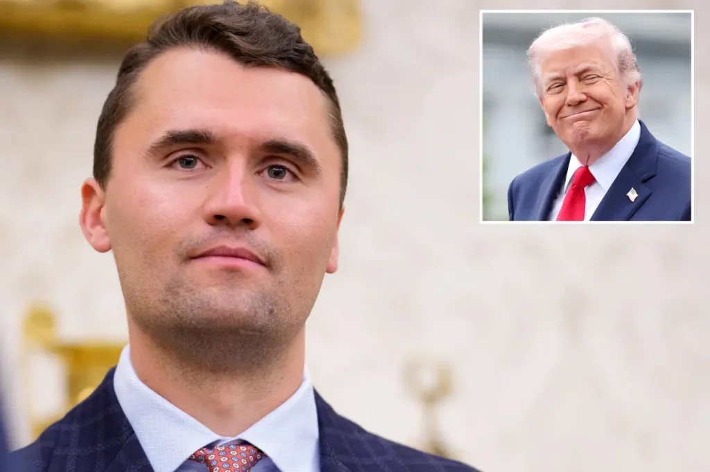 Street signs named 'Charlie Kirk Way' in Westminster pay tribute to killed activist